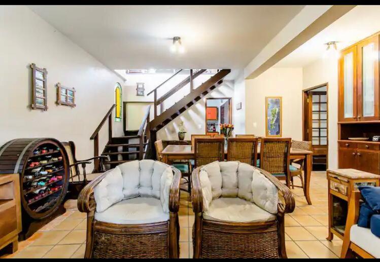 The Cats' House Hotel Florianópolis Eksteriør billede