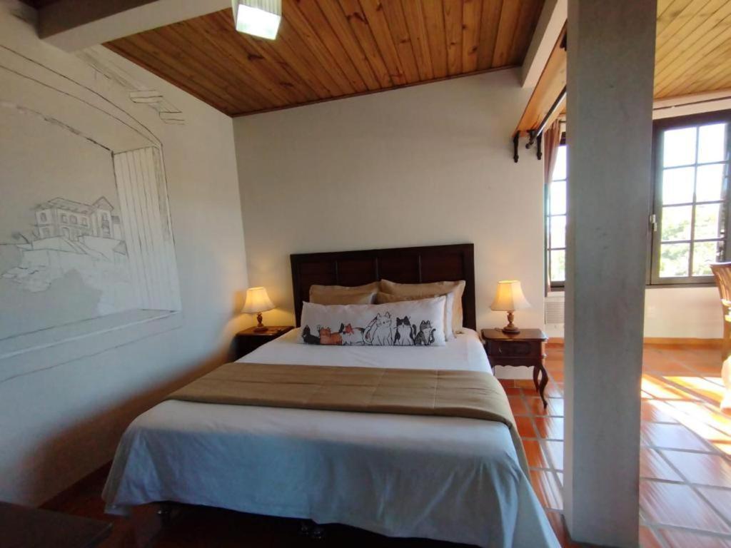The Cats' House Hotel Florianópolis Eksteriør billede
