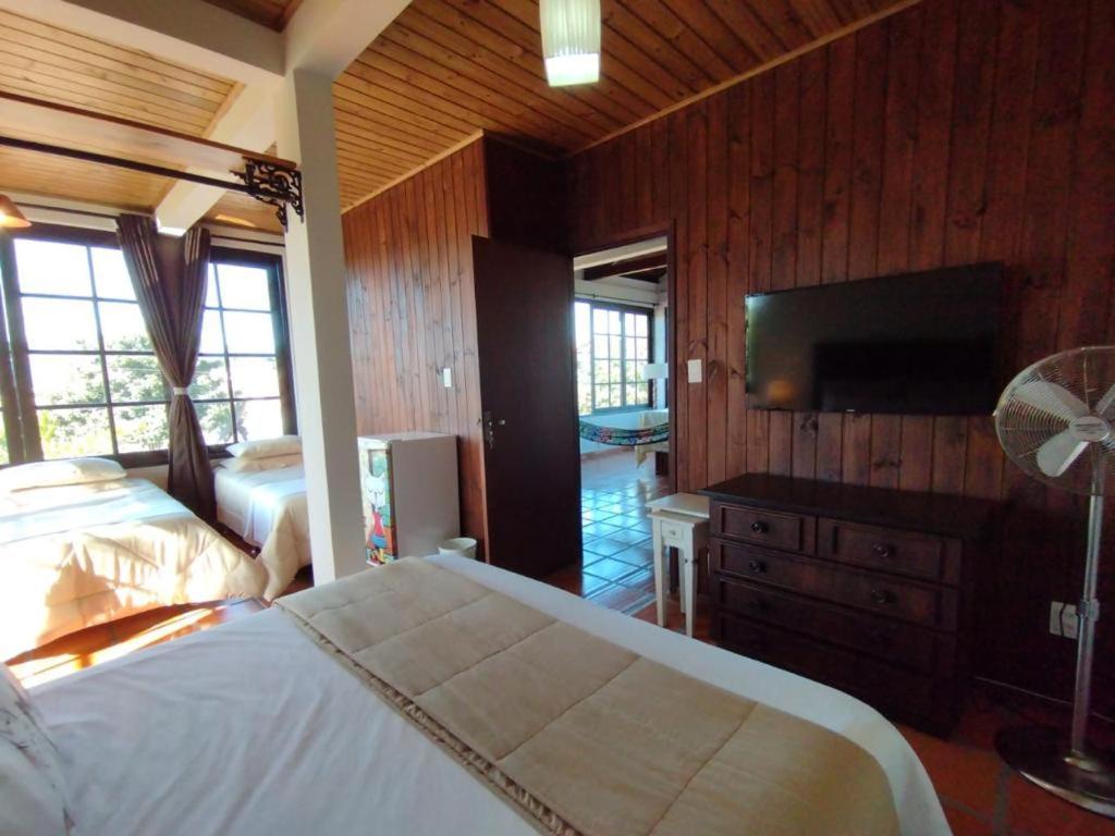 The Cats' House Hotel Florianópolis Eksteriør billede