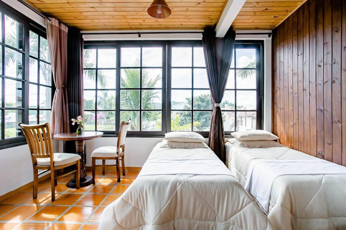 The Cats' House Hotel Florianópolis Eksteriør billede