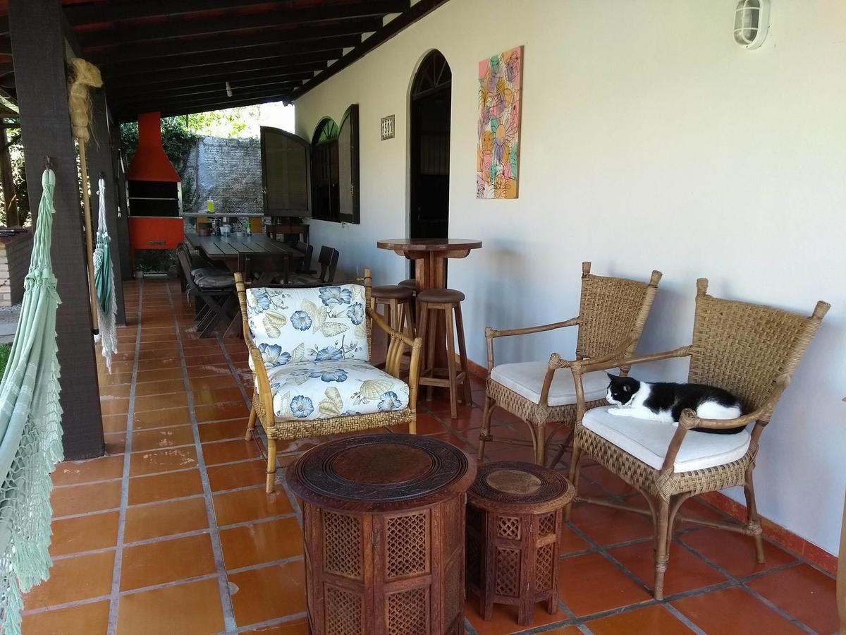 The Cats' House Hotel Florianópolis Eksteriør billede